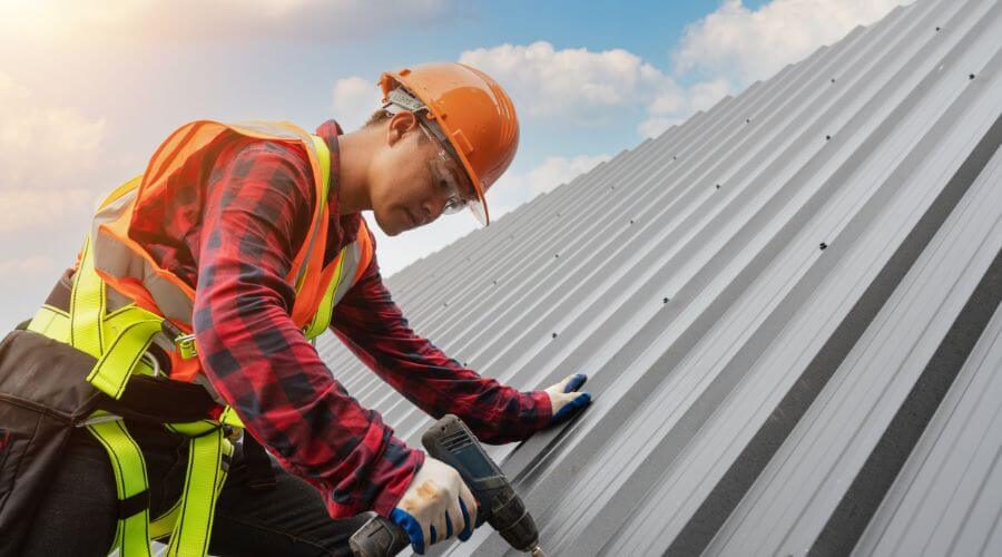 GAF warranty roofing in Graysville, PA